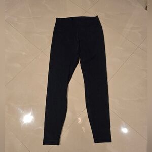 Lululemon High Rise Leggings Size 10